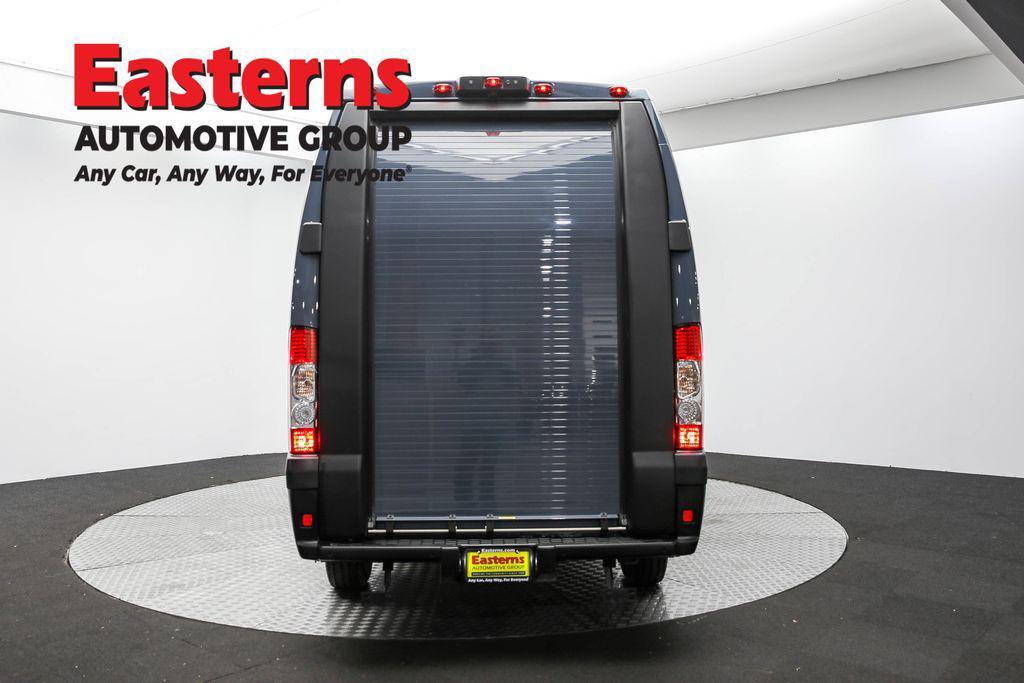 used 2024 Ram ProMaster 3500 car, priced at $25,950