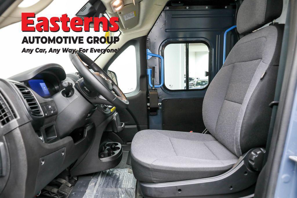 used 2024 Ram ProMaster 3500 car, priced at $25,950