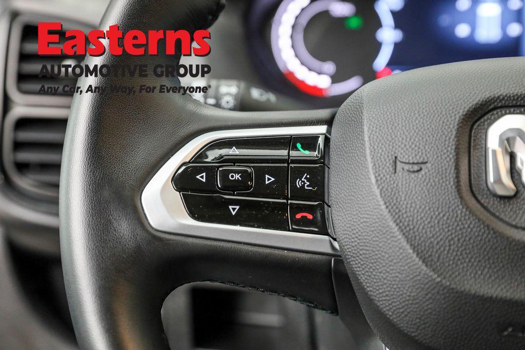 used 2024 Ram ProMaster 3500 car, priced at $25,950