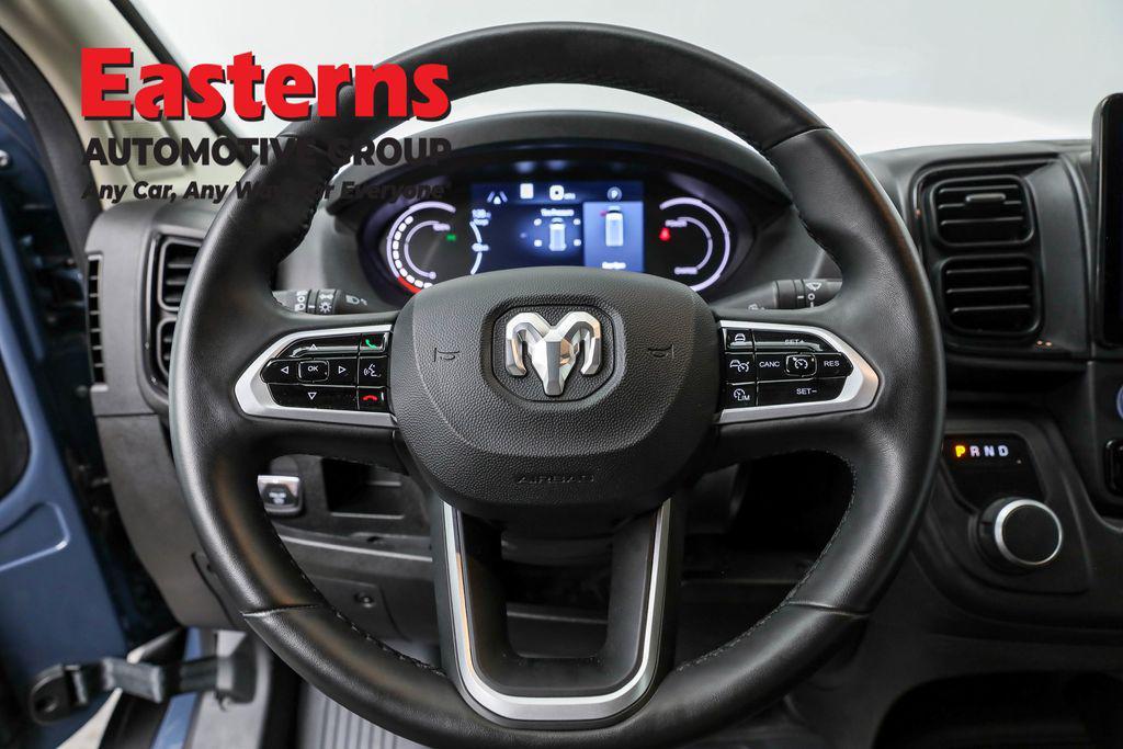 used 2024 Ram ProMaster 3500 car, priced at $25,950