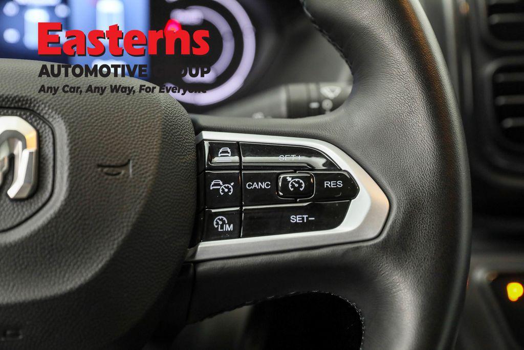 used 2024 Ram ProMaster 3500 car, priced at $25,950