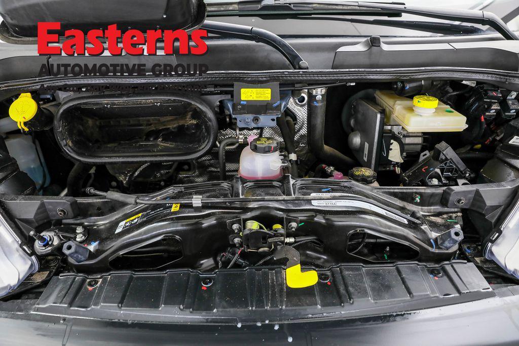 used 2024 Ram ProMaster 3500 car, priced at $25,950