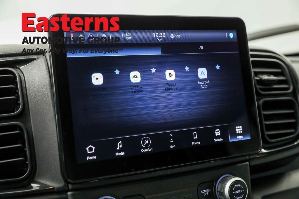 used 2024 Ram ProMaster 3500 car, priced at $25,950