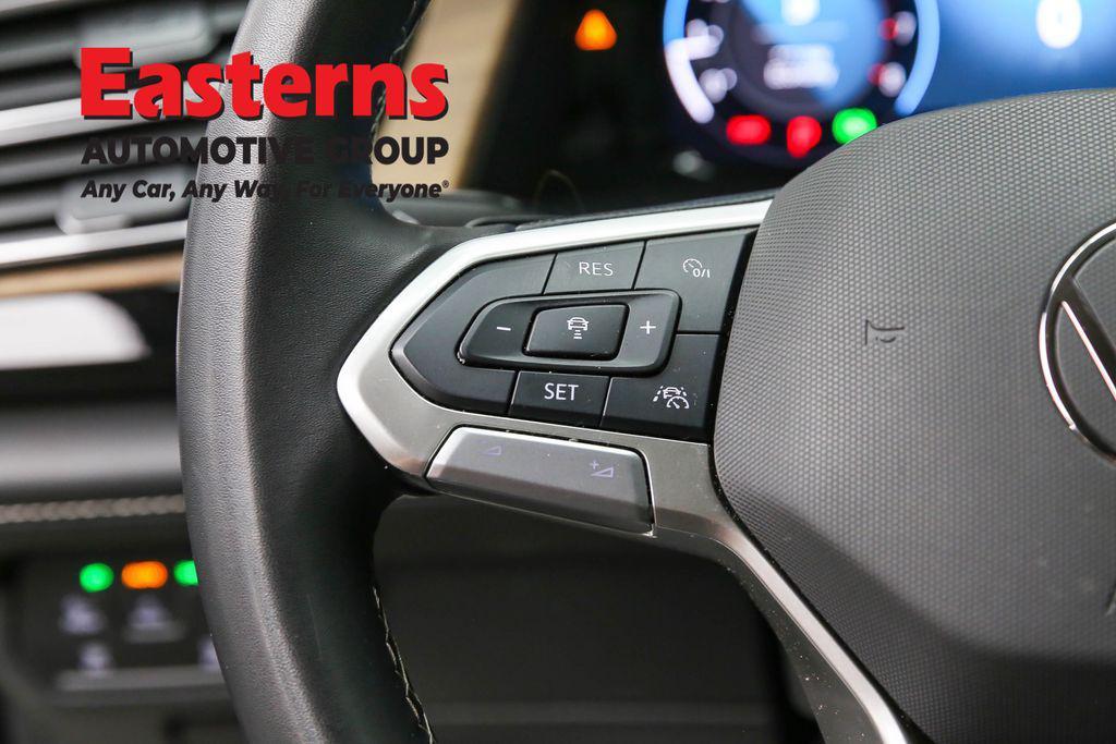 used 2024 Volkswagen Atlas car, priced at $26,750