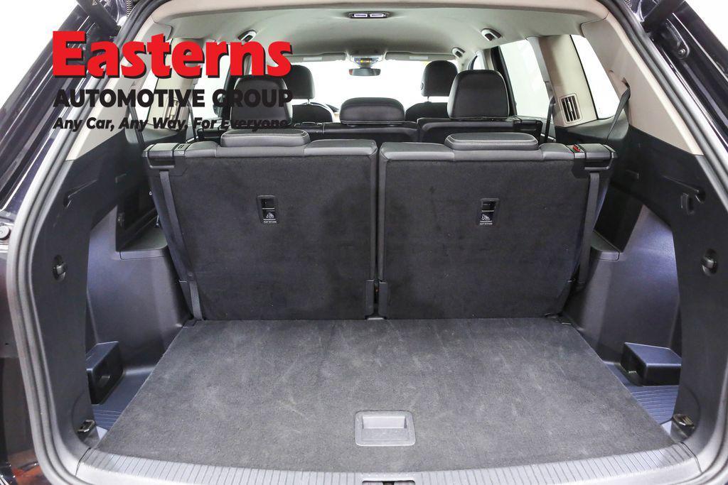 used 2024 Volkswagen Atlas car, priced at $26,750