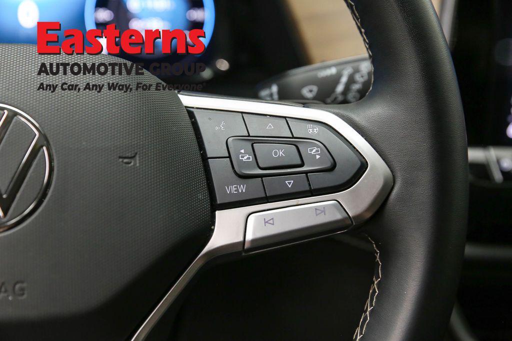 used 2024 Volkswagen Atlas car, priced at $26,750