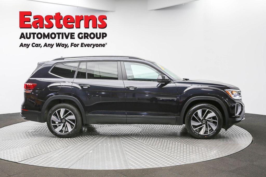 used 2024 Volkswagen Atlas car, priced at $26,750