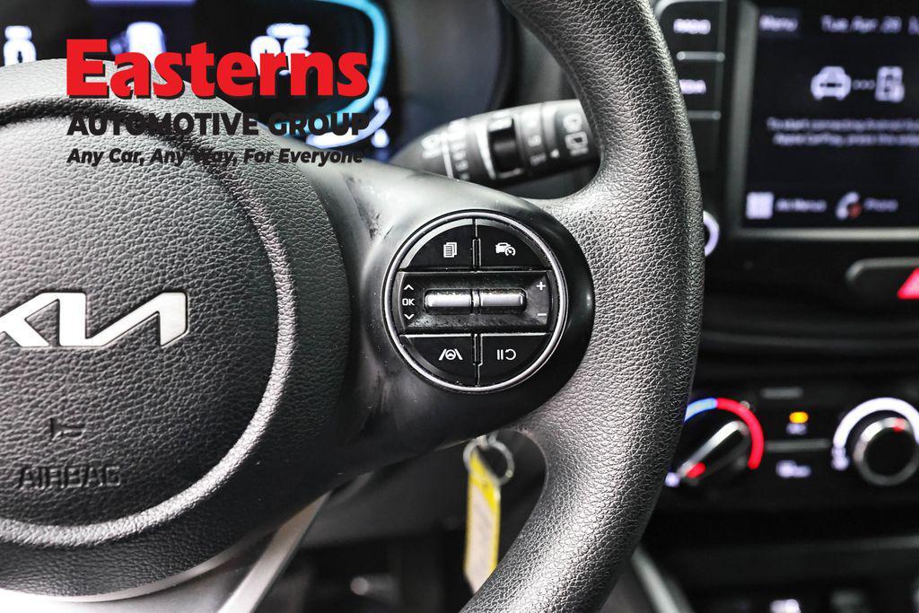 used 2023 Kia Soul car, priced at $15,749