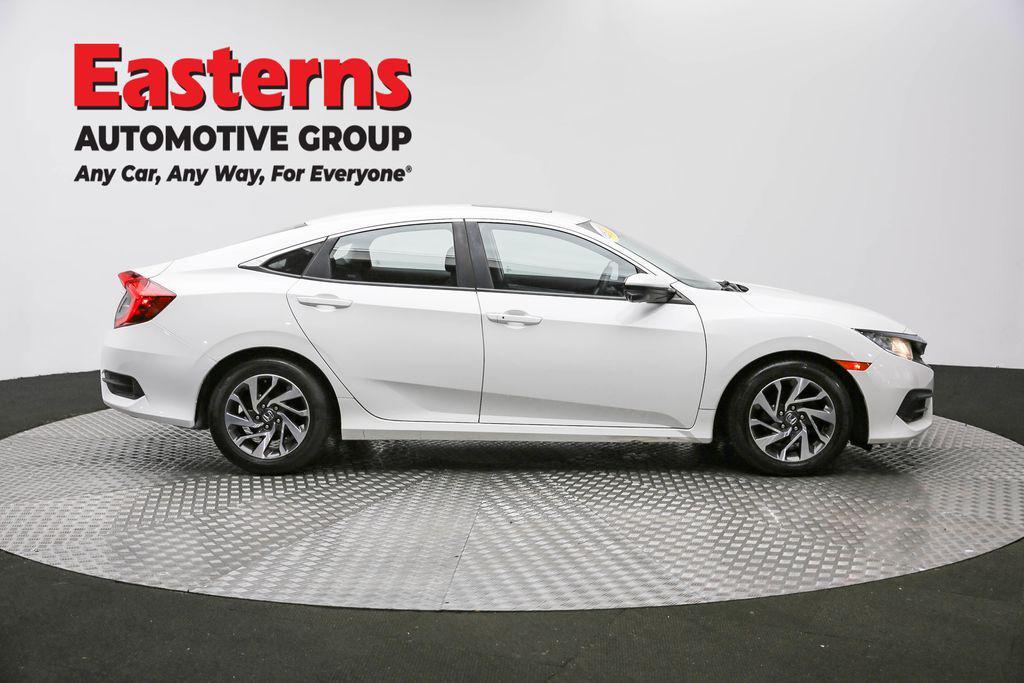 used 2016 Honda Civic car, priced at $14,950