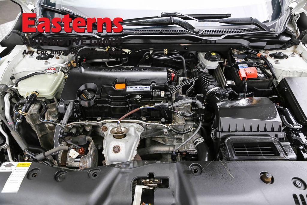 used 2016 Honda Civic car, priced at $14,950