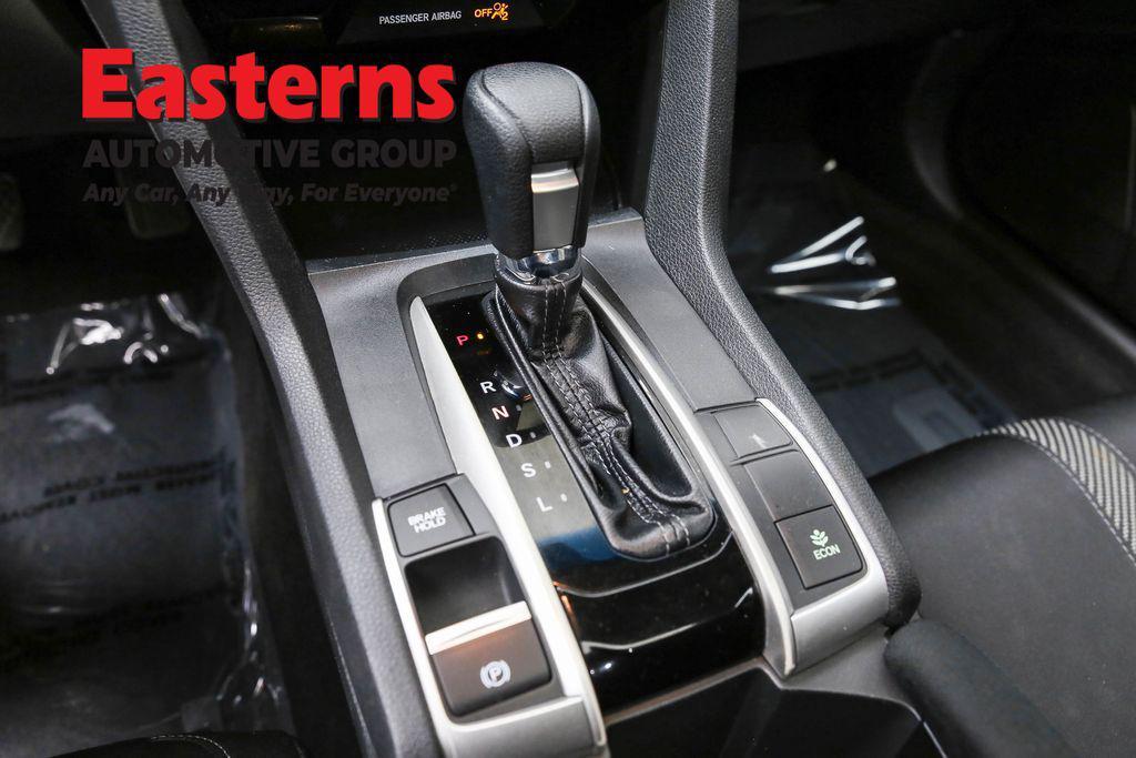 used 2016 Honda Civic car, priced at $14,950