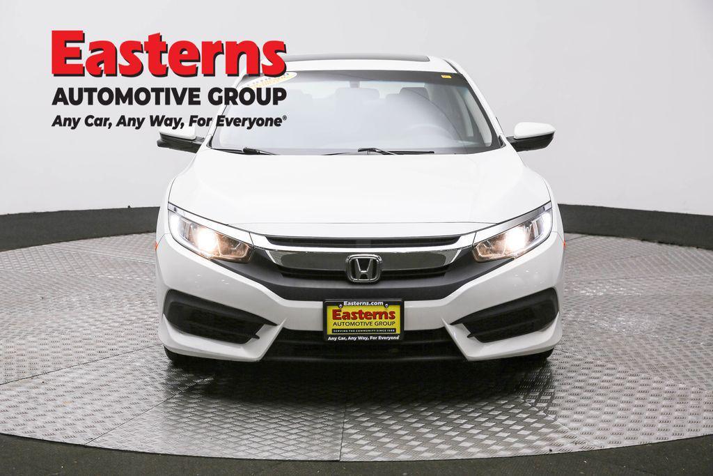 used 2016 Honda Civic car, priced at $14,950