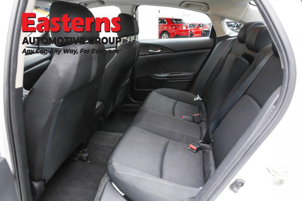 used 2016 Honda Civic car, priced at $14,950