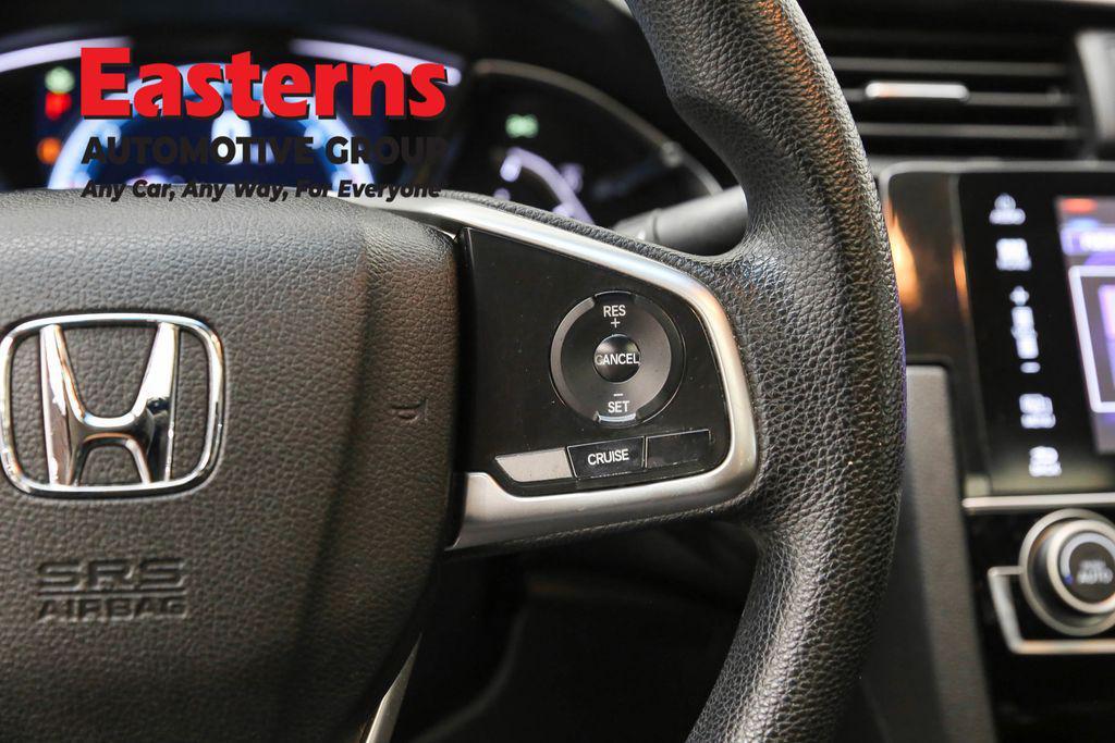 used 2016 Honda Civic car, priced at $14,950