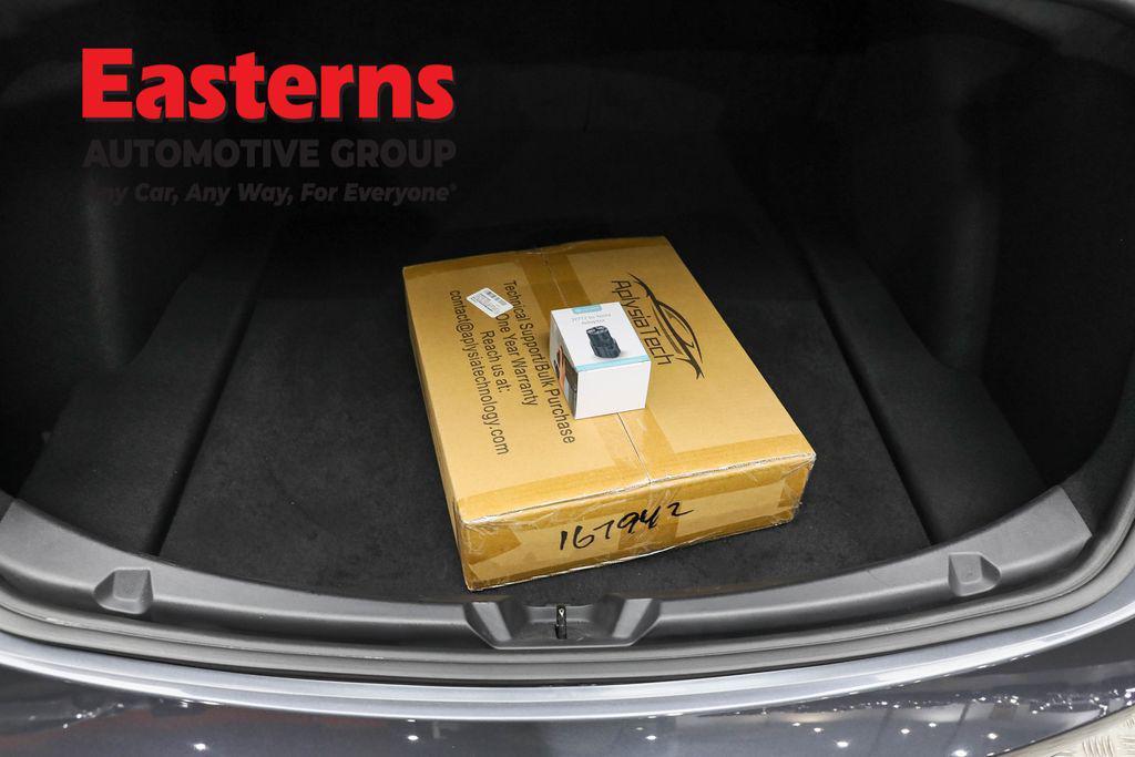 used 2023 Tesla Model 3 car, priced at $26,490