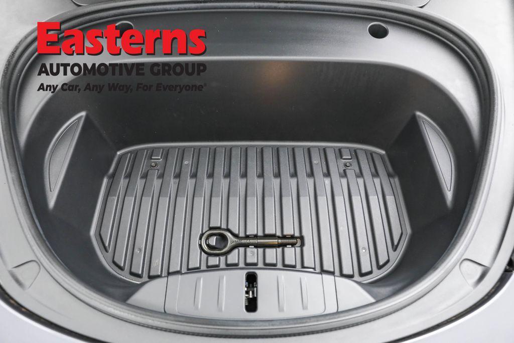 used 2023 Tesla Model 3 car, priced at $26,490