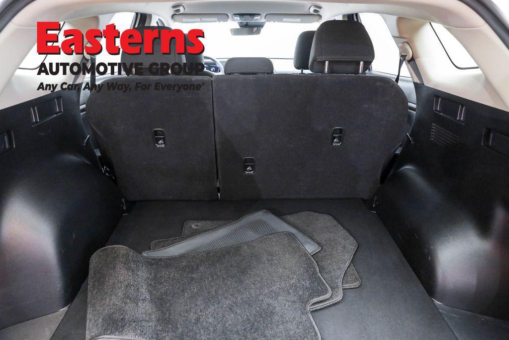 used 2024 Kia Sportage car, priced at $21,490