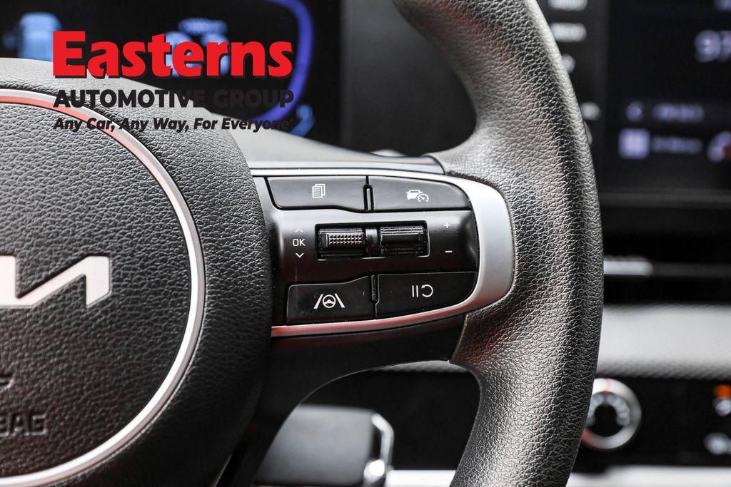 used 2024 Kia Sportage car, priced at $21,490