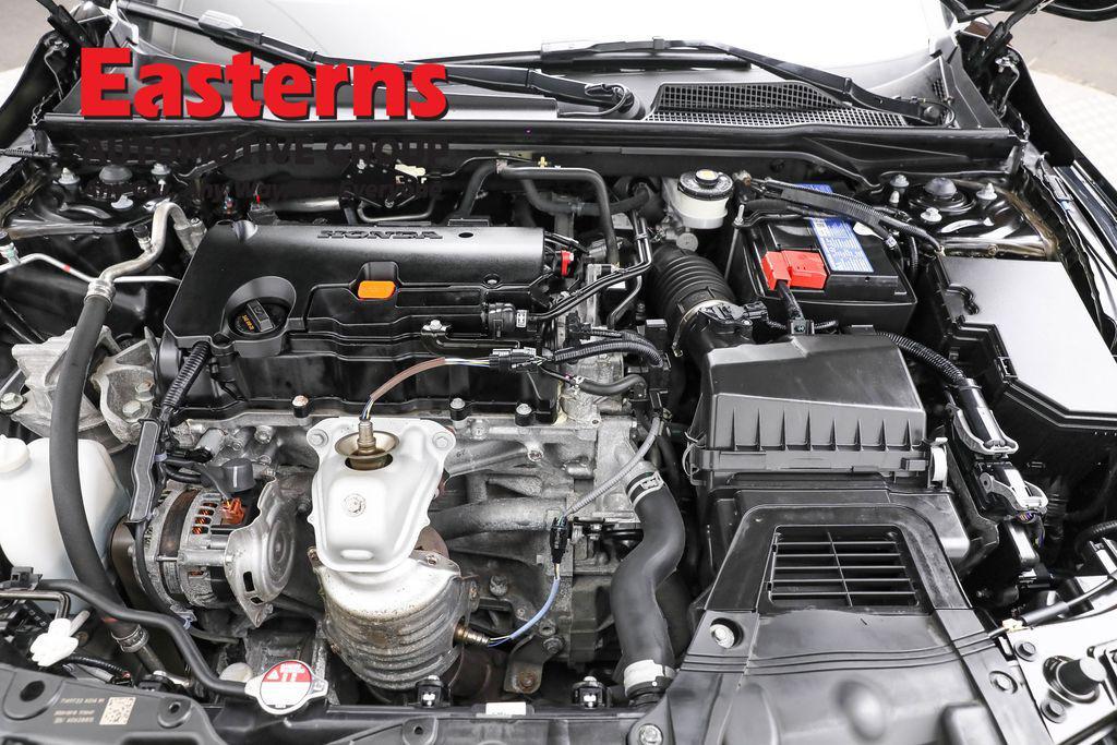 used 2024 Honda Civic car, priced at $23,649