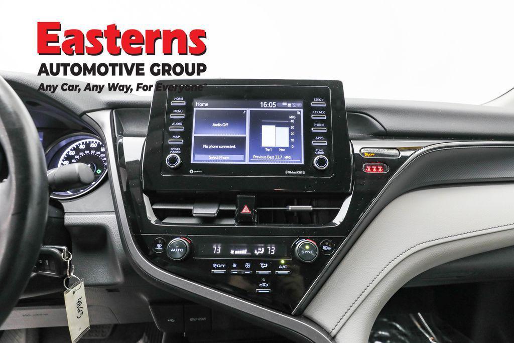 used 2024 Toyota Camry car, priced at $24,690