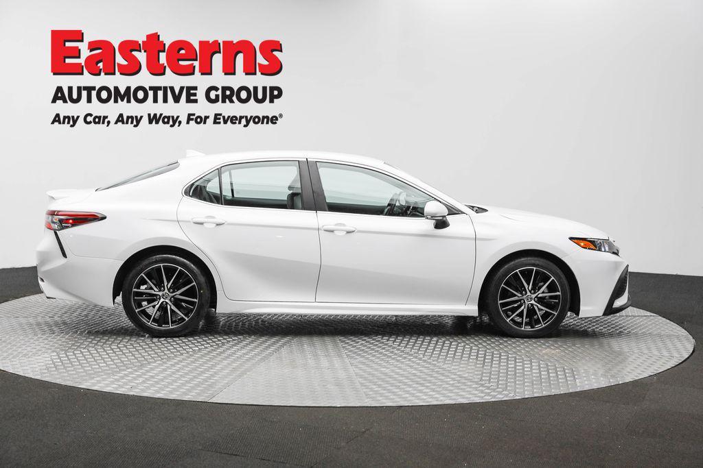 used 2024 Toyota Camry car, priced at $24,690
