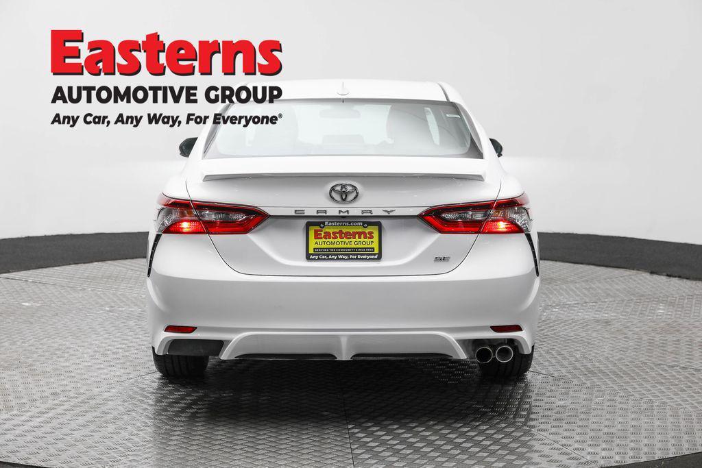 used 2024 Toyota Camry car, priced at $24,690