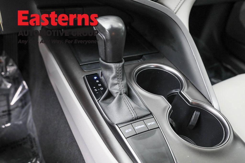 used 2024 Toyota Camry car, priced at $24,690