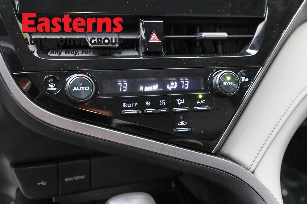 used 2024 Toyota Camry car, priced at $24,690