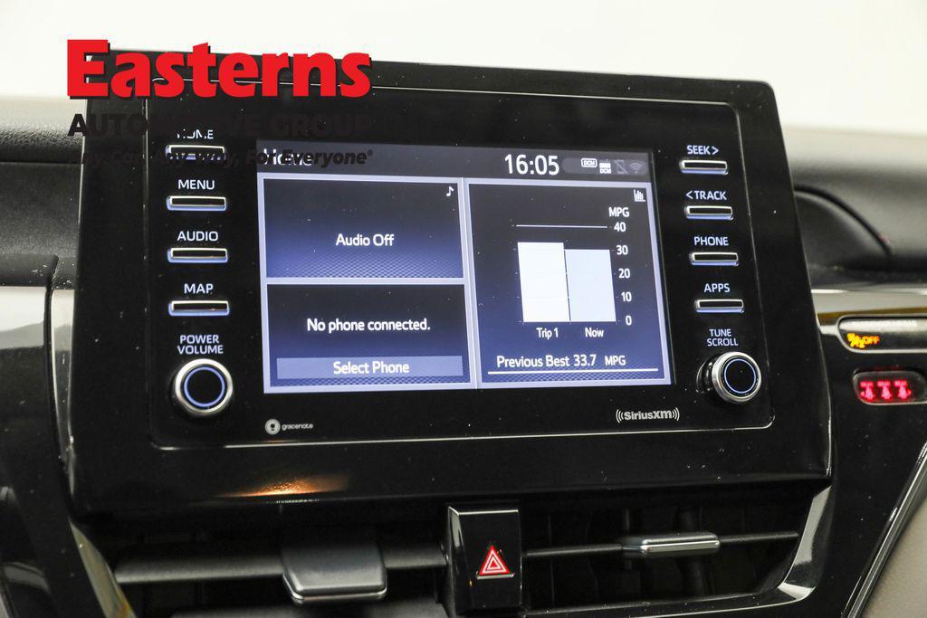 used 2024 Toyota Camry car, priced at $24,690