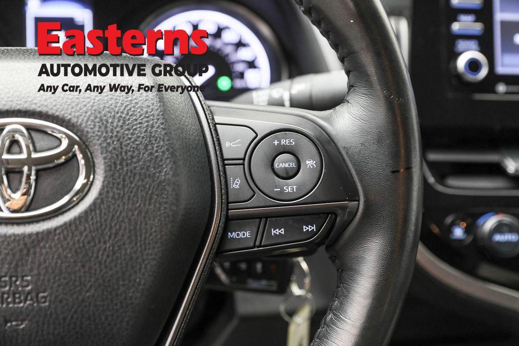 used 2024 Toyota Camry car, priced at $24,690