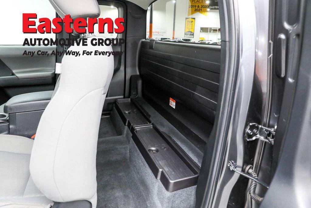 used 2023 Toyota Tacoma car, priced at $25,475