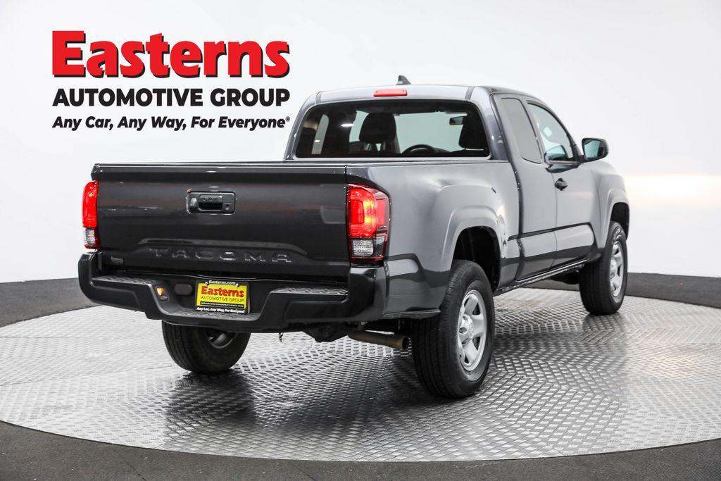 used 2023 Toyota Tacoma car, priced at $25,475