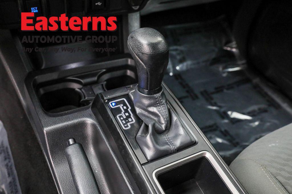 used 2023 Toyota Tacoma car, priced at $25,475