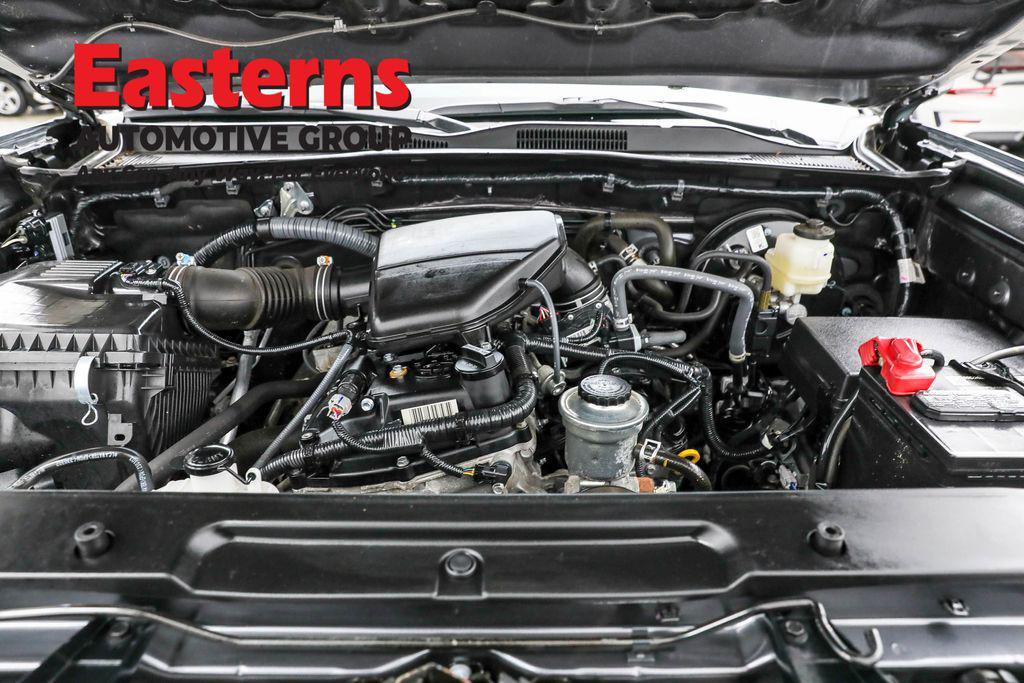 used 2023 Toyota Tacoma car, priced at $25,475