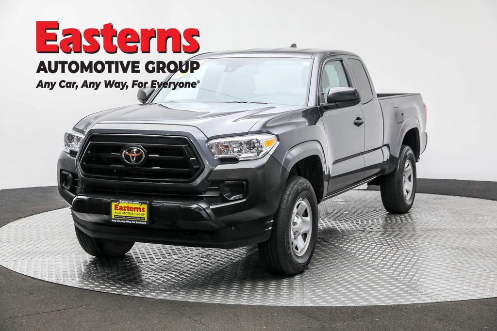 used 2023 Toyota Tacoma car, priced at $25,475