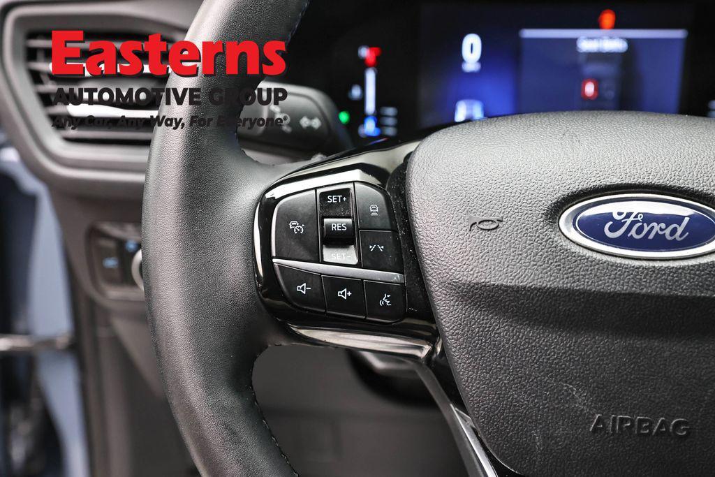 used 2023 Ford Escape car, priced at $23,650