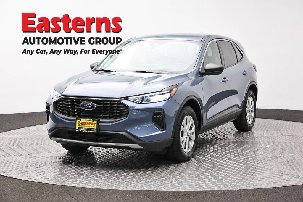 used 2023 Ford Escape car, priced at $23,650