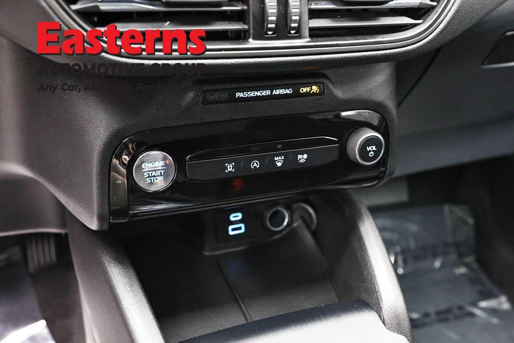 used 2023 Ford Escape car, priced at $23,650