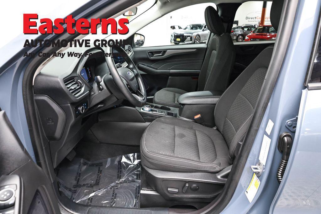 used 2023 Ford Escape car, priced at $23,650