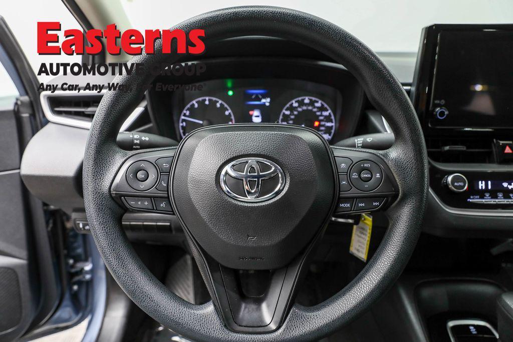 used 2024 Toyota Corolla car, priced at $19,750