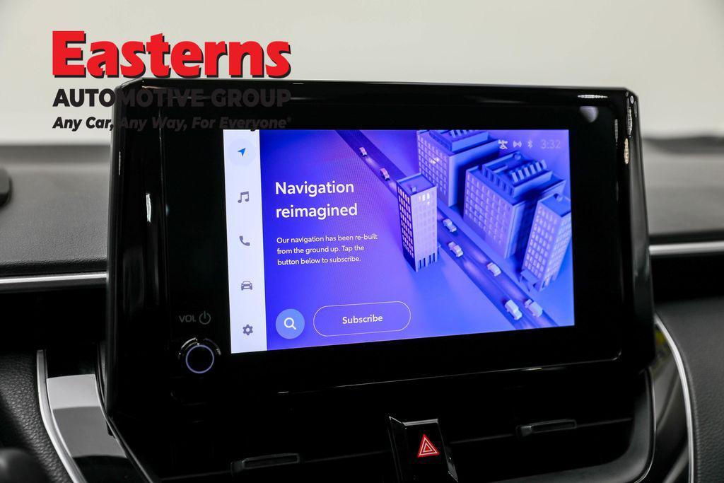 used 2024 Toyota Corolla car, priced at $19,750