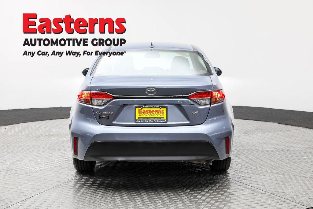 used 2024 Toyota Corolla car, priced at $19,750