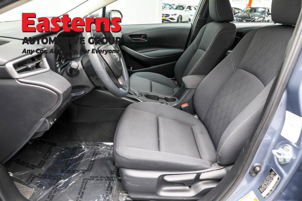 used 2024 Toyota Corolla car, priced at $19,750