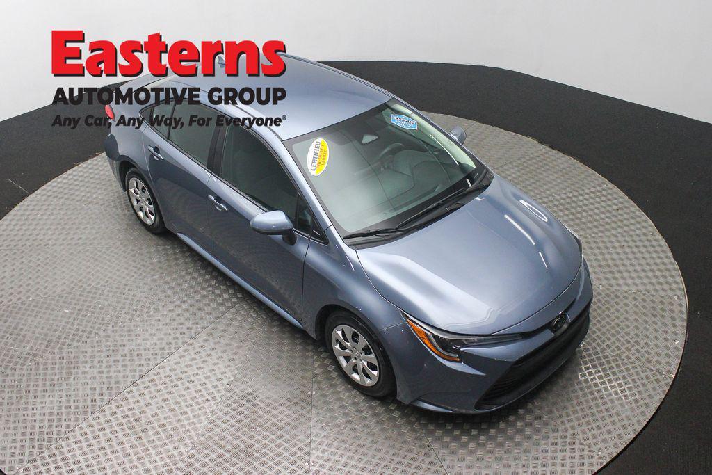 used 2024 Toyota Corolla car, priced at $19,750