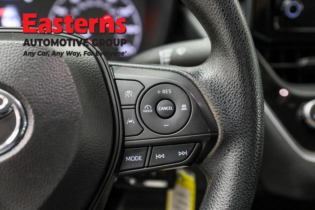 used 2024 Toyota Corolla car, priced at $19,750