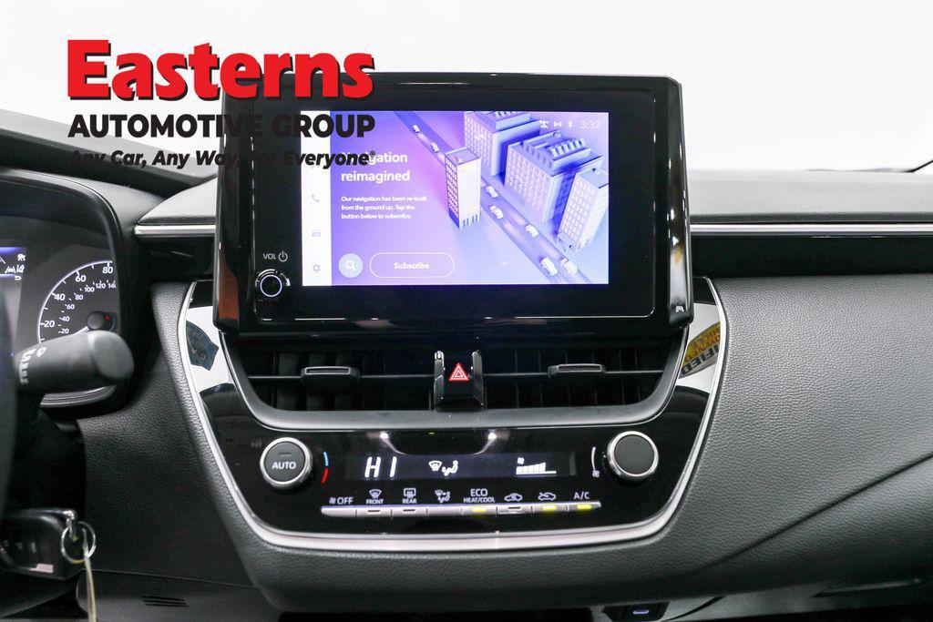 used 2024 Toyota Corolla car, priced at $19,750