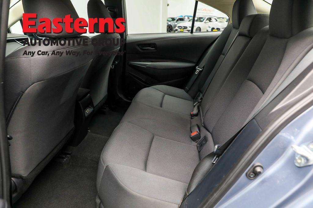 used 2024 Toyota Corolla car, priced at $19,750