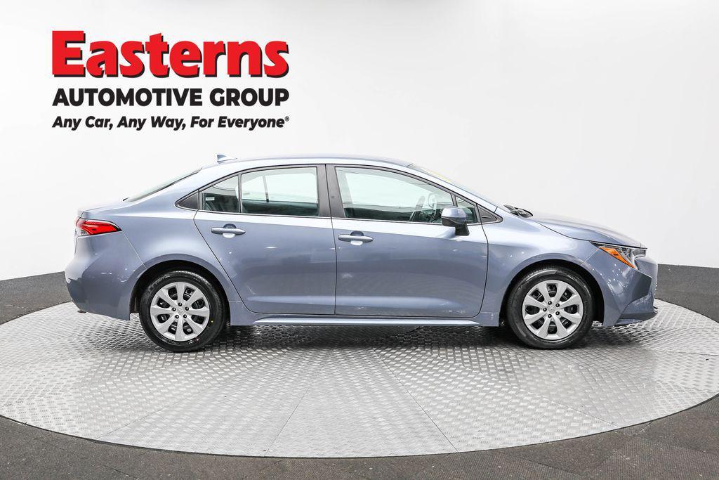 used 2024 Toyota Corolla car, priced at $19,750