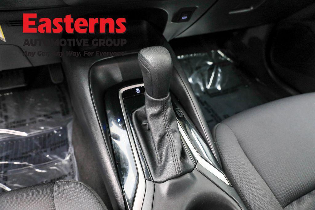 used 2024 Toyota Corolla car, priced at $19,750