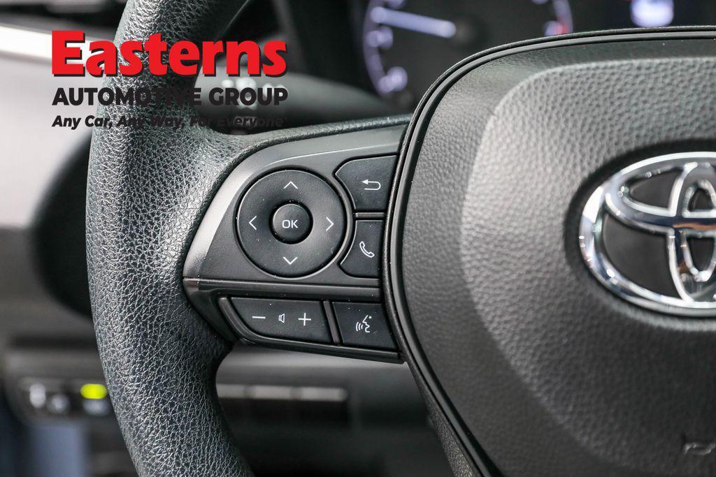 used 2024 Toyota Corolla car, priced at $19,750